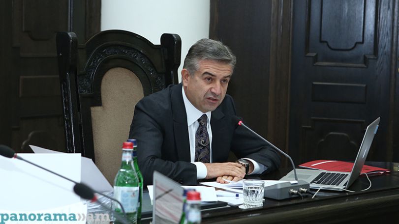 Կառավարությունը նպատակ ունի ավելացնել բյուջե մուտքագրվող շահաբաժինների ծավալները