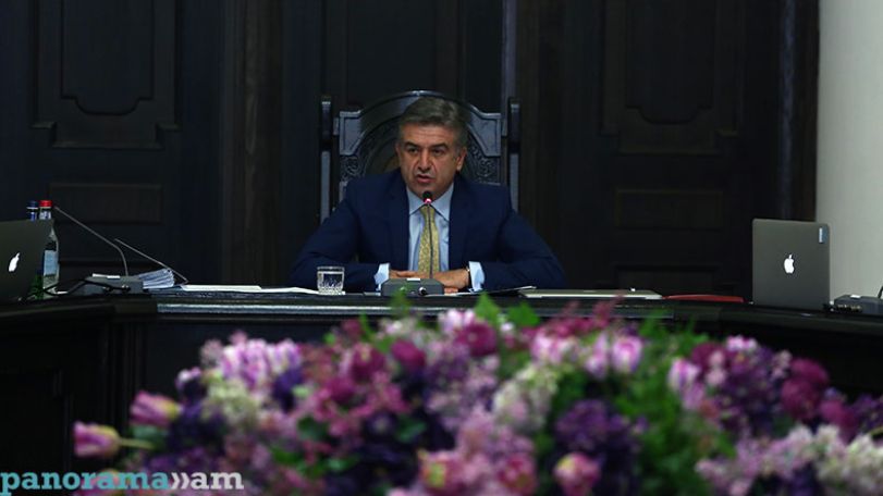 Поручение премьера Армении: производить электроэнергию по минимальной цене