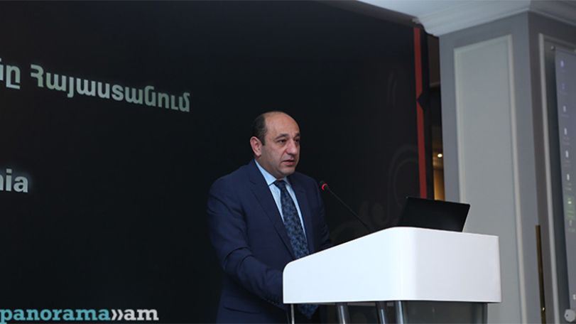 Ակնկալում ենք, որ 2017 թվականին  արդյունաբերության և արտահանման ոլորտում աճ կունենանք. Սուրեն Կարայան