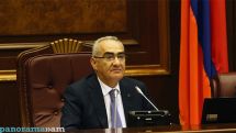 Спикер НС Армении Галуст Саакян: Благодаря Рубену Матевосяну армянская песня продолжает очаровывать слушателя