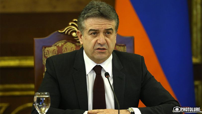 Կարեն Կարապետյանն ամփոփում է վարչապետի պաշտոնում իր աշխատանքի 100 օրը