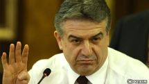 «Не бойтесь, все будет хорошо»: Карен Карапетян не видит угроз для Армении в возможности приобретения Азербайджаном у Грузии части газопровода