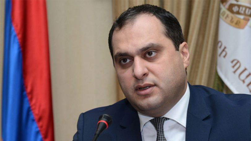 Глава Палаты адвокатов Армении Ара Зограбян призвал коллег в Беларуси и России защитить права блогера Александра Лапшина