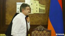 Իմ առօրյայում հիմա  որևէ անձնական հետաքրքրություն գոյություն չունի. Կարեն Կարապետյան