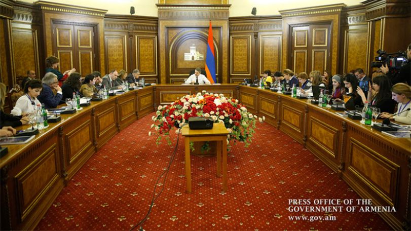 Վարչապետը՝ Հյուսիս-հարավ ճանապարհի մասին