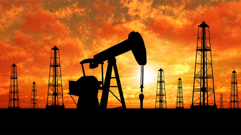 World oil prices fall