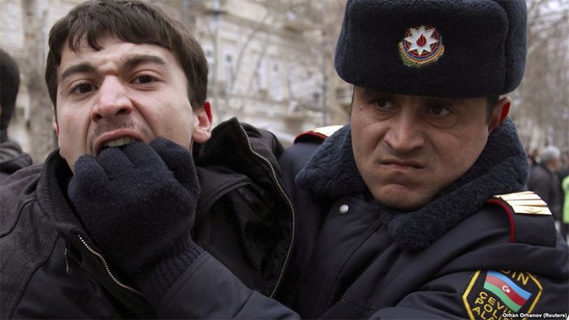 Оппозиция: В результате созданной И. Алиевым атмосферы безнаказанности граждане Азербайджана сталкиваются с административным вандализмом
