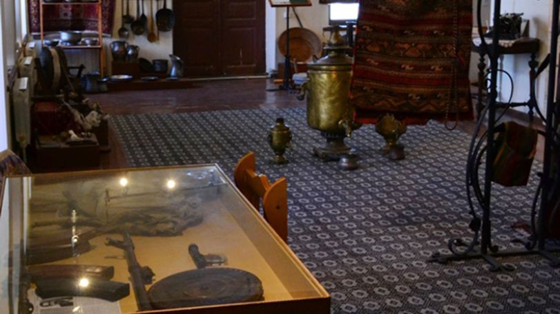 Shushi Museum of History sees drop in visitors after April war