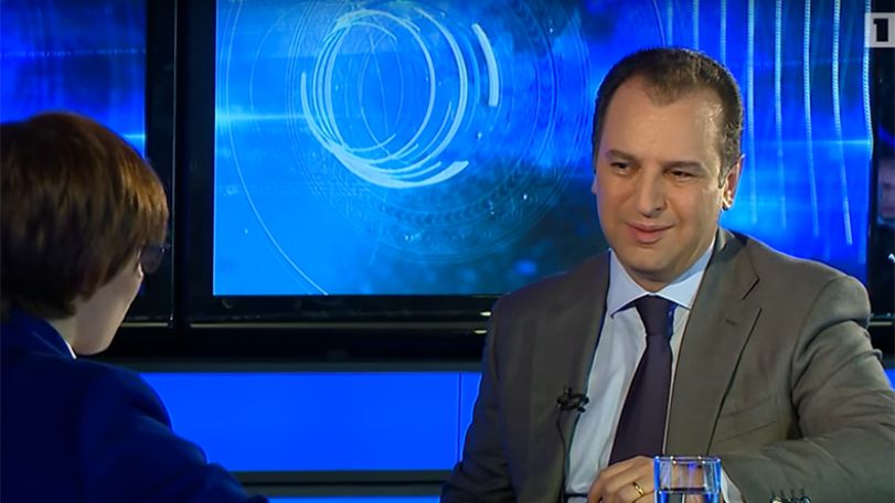 Глава Минобороны Армении В. Саркисян прокомментировал слухи о своем возможном назначении на пост премьера после парламентских выборов