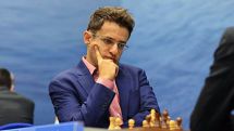 Tata Steel: In Round 2 Levon Aronian made a draw against Wei Yi