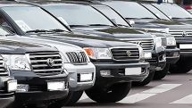 Минздрав Армении: Будут отчуждены 11 служебных автомобилей