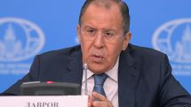 Лавров рассказал о роли России в Апрельской войне и о том, кто мешает внедрению механизмов расследования инцидентов в Карабахе