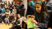 Armenian school opened in Madrid