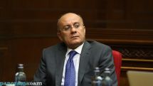 В Союзе добровольцев «Еркрапа» назвали выдумками сведения об исключении из рядов организации экс-главы Минобороны Армении С.Оганяна