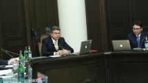 Премьер Армении Карен Карапетян поручил провести инвентаризацию инвестиционных проектов