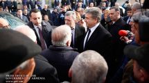 PM Karapetyan hopes to attract investors for Vanadzor chemical plant