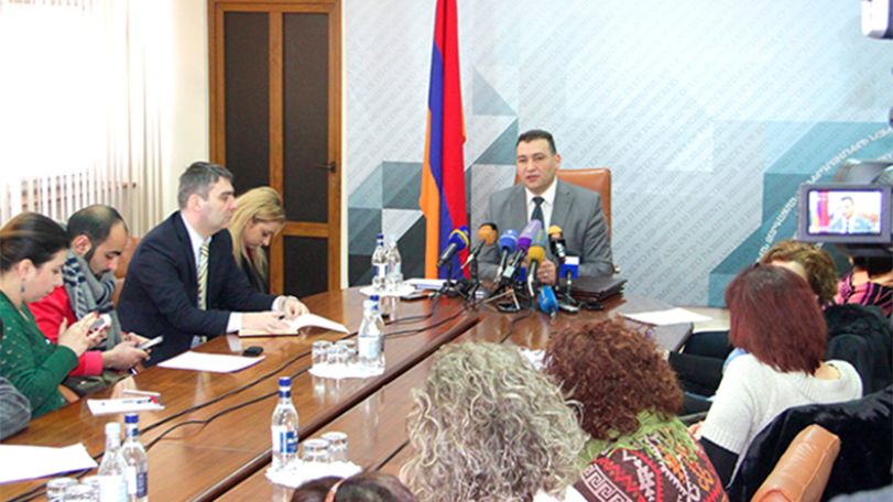 Government of Armenia announces creation of a free economic zone in Syunik region