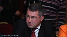 Зампредседателя партии «Наследие» Армен Мартиросян назвал выдумкой информацию о попытке дать пощечину Заруи Постанджян