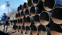Госдума России ратифицировала соглашение о строительстве газопровода «Турецкий поток»
