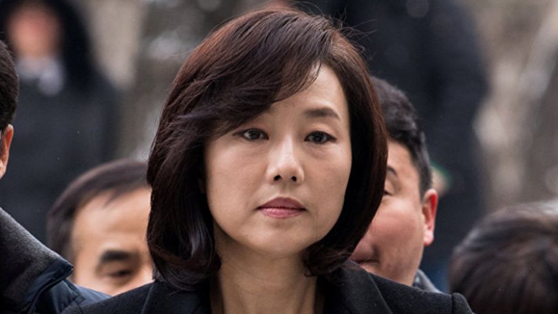 South Korea's culture minister arrested over corruption scandal