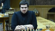 Hovhannes Gabuzyan named Armenian Chess Champion 2017