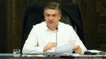 Премьер Армении Карен Карапетян подчеркнул важность внедрения института бизнес-омбудсмена
