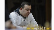 Tigran Petrosian named Armenian Rapid Chess Champion 2017