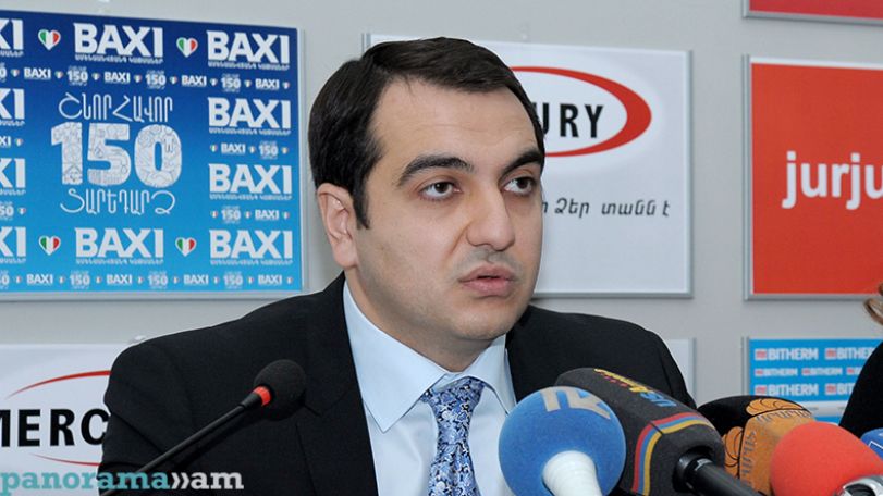 Ատոմակայանի հետ կապված խնդիր չկա. վստահեցնում է Հայկ Հարությունյանը