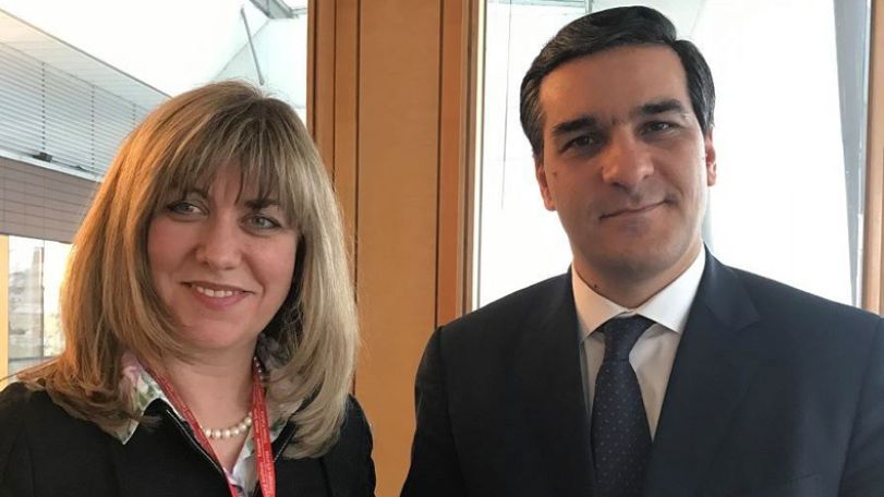 Armenia’s Ombudsman and the Council of Europe to develop the bilateral cooperation
