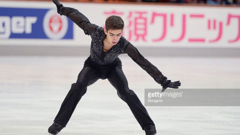 Armenian figure skaters to participate in the European Championship