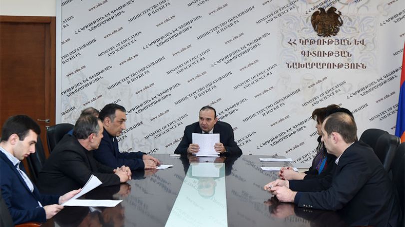 ԿԳ նախարար. Նոր դպրոցը  տարբերվելու է նախկին «Փոքր Մհեր» կրթահամալիրից