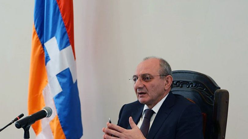 Արցախի նախագահ. Չնայած բարդություններին, 2016-ին հաջողվել է պահպանել տնտեսության զարգացման նախատեսված տեմպերը