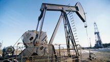 World oil prices fall