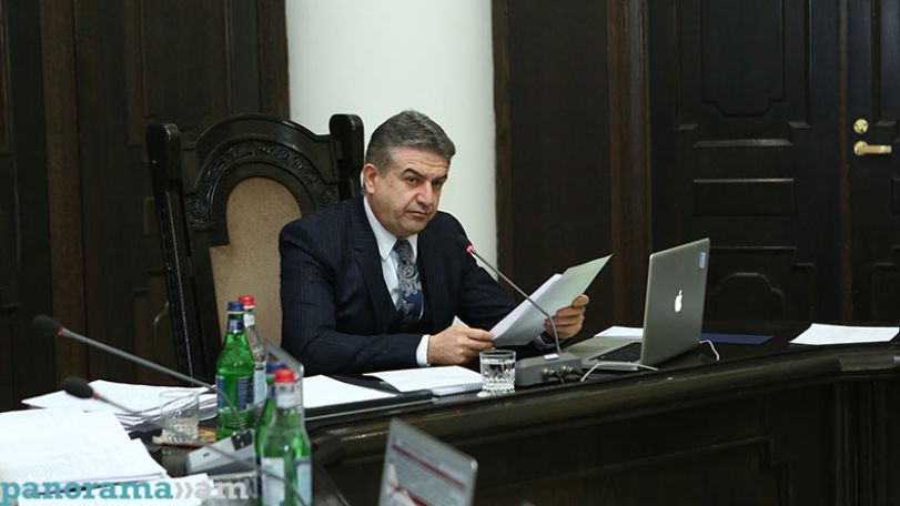 Վարչապետը հանձնարարեց ապահովել ռուսական կապիտալի ներգրավվածությունը Մեղրիի ազատ տնտեսական գոտում