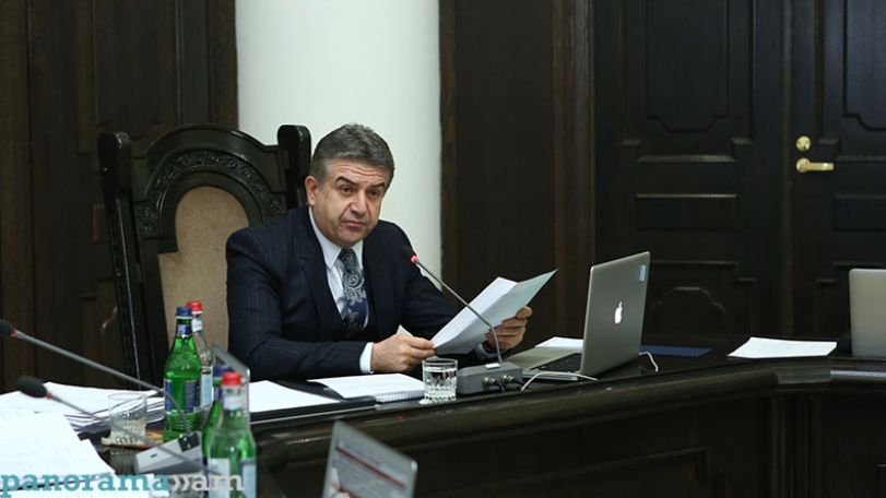 Минсельхоз Армении обсудит с иностранными поставщиками условия покупки сельхозтехники – поручение премьера