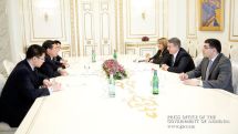 Премьер Карен Карапетян: Хочу, чтобы бизнесмены из Китая чувствовали себя в Армении комфортно
