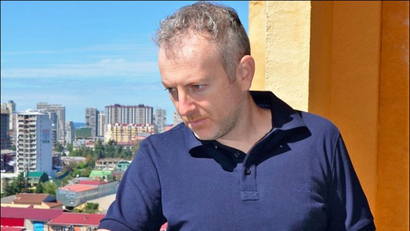 Belarusian Court rejects appeal to extradite Lapshin to Azerbaijan