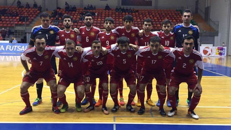 Հայաստանի հավաքականը հաղթեց Գերմանիային