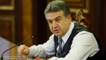 «Мы хотим показать всем страну нашей мечты»: интервью премьера Армении Карена Карапетяна изданию The Banker