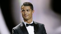 Форвард мадридского «Реала» Криштиану Роналду женится