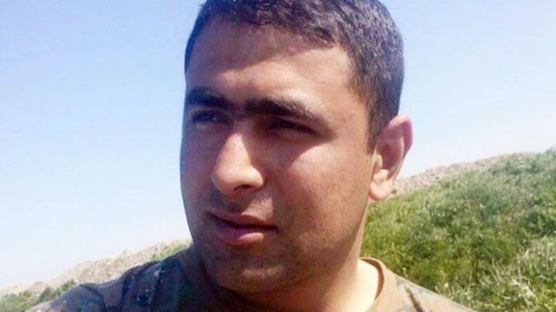 “Son of the army”_ Armenak Urfanyan would have turned 27 today