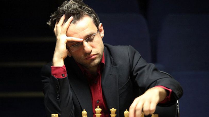 Вейк-ан-Зее: в 12-м туре Tata Steel Chess Левон Аронян сыграет с Люком ван Вели