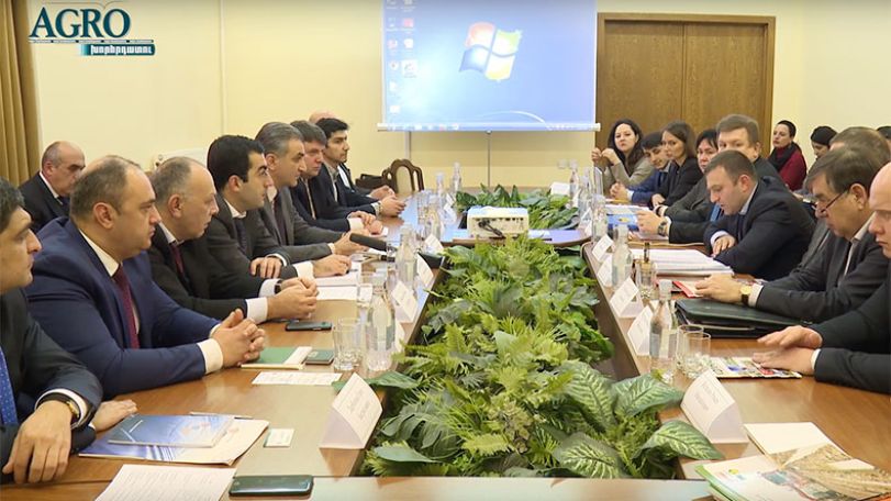 Բարձրակարգ գյուղտեխնիկա ներմուծելու դեպքում կկարողանանք  20-30 տոկոսով բարձրացնել ոլորտի արդյունավետությունը. գյուղնախարար