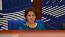 Հերմինե Նաղդալյան․ԵԽԽՎ-ում աշխատում ենք կոռուպցիոն սկանդալի ոչ միայն «քրեական», այլև քաղաքական ուղղությամբ