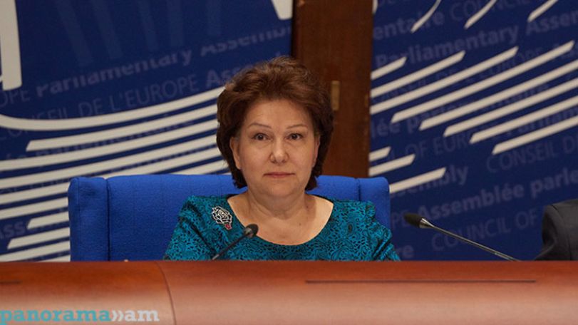 Вице-спикер НС Армении: Доклад главы делегации Украины в ПАСЕ был чистой авантюрой, Арьев даже не скрывал заказчика – Азербайджан