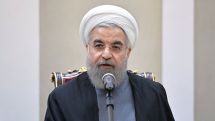 «Не время строить стены»: президент Ирана Х.Роухани раскритиковал первые указы Д.Трампа