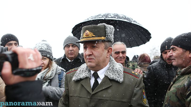 Начальник ГШ ВС Армении: Случаев нарушения перемирия в Карабахе стало меньше не по инициативе Азербайджана, а благодаря Армянской армии