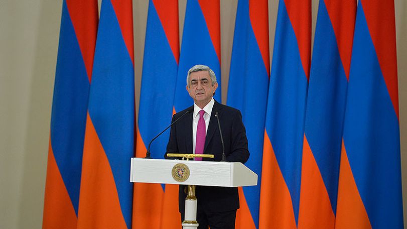 ՀՀ նախագահ. Մենք չենք պատրաստվում ևս մի տևական պատերազմ վարել մեր սեփական տան պատշգամբում և խոհանոցում