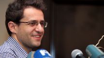 Tata Steel: Levon Aronian claims to be among top three