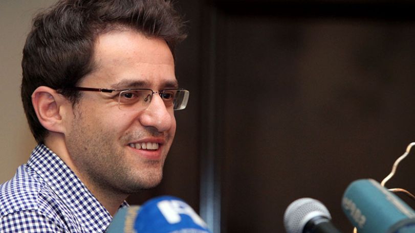 Tata Steel: Levon Aronian claims to be among top three